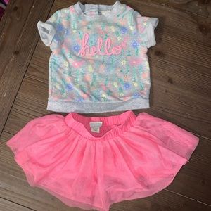 Cute Baby girl 6-9 month outfit